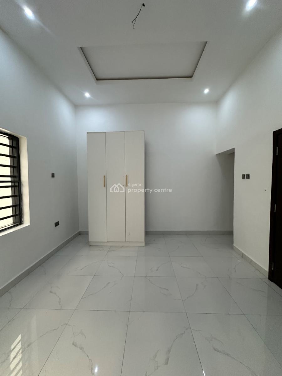 Newly Built 3 Bedroom Semi Detached Duplex with Bq, Sangotedo, Ajah, Lagos, Semi-detached Duplex for Sale