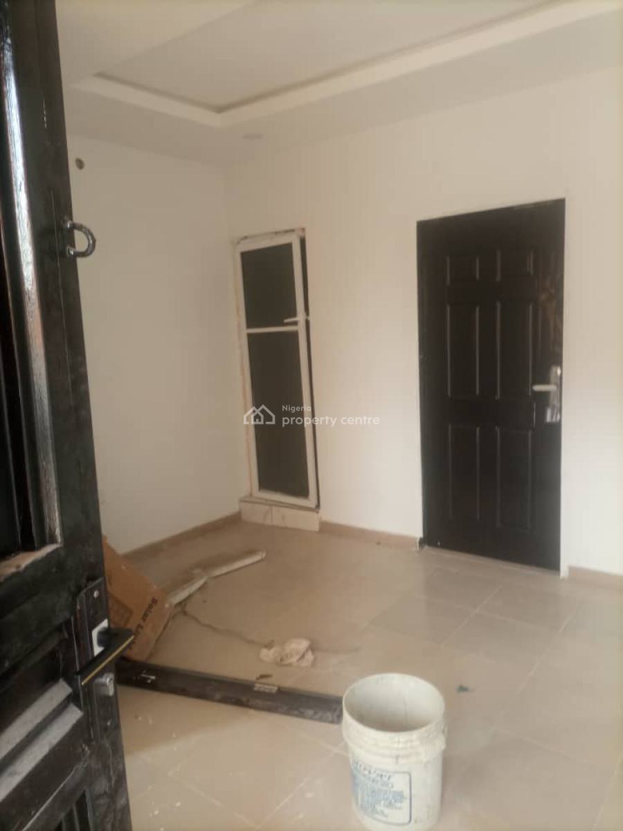 Luxury Brand New Mini Flat with Pop Ceilin with 2 Toilet, Even Estate, Badore, Ajah, Lagos, Mini Flat (room and Parlour) for Rent