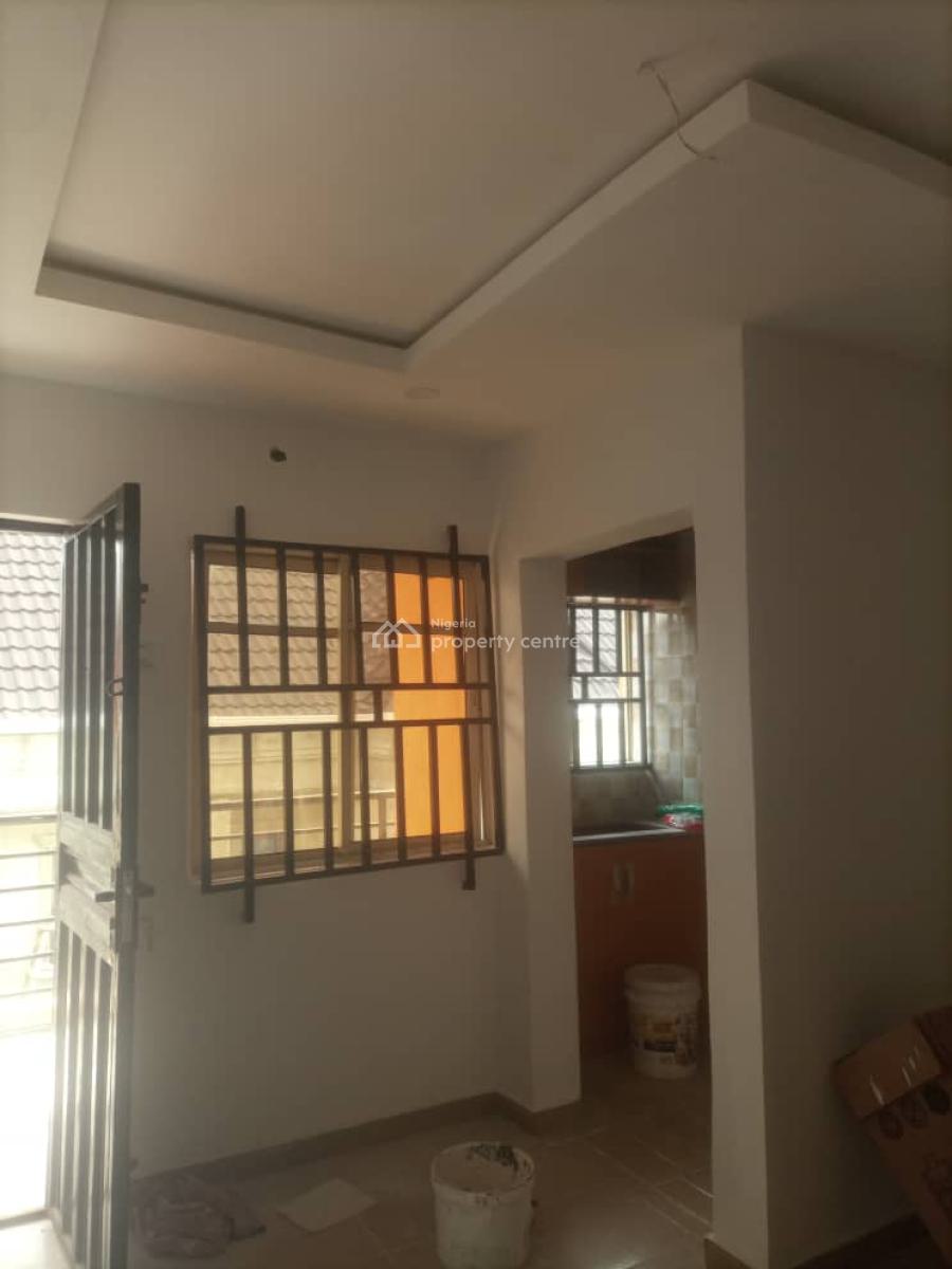 Luxury Brand New Mini Flat with Pop Ceilin with 2 Toilet, Even Estate, Badore, Ajah, Lagos, Mini Flat (room and Parlour) for Rent
