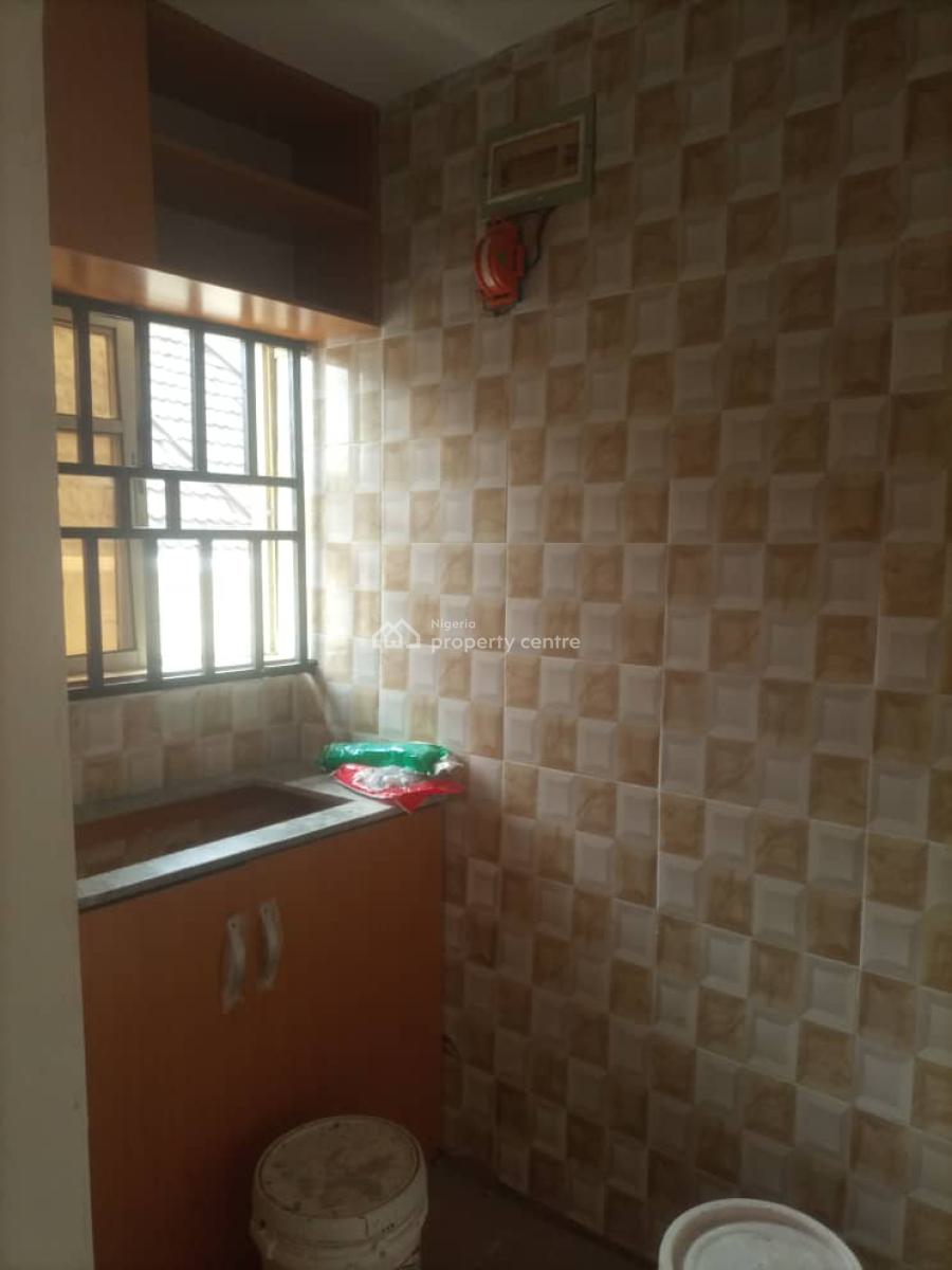 Luxury Brand New Mini Flat with Pop Ceilin with 2 Toilet, Even Estate, Badore, Ajah, Lagos, Mini Flat (room and Parlour) for Rent