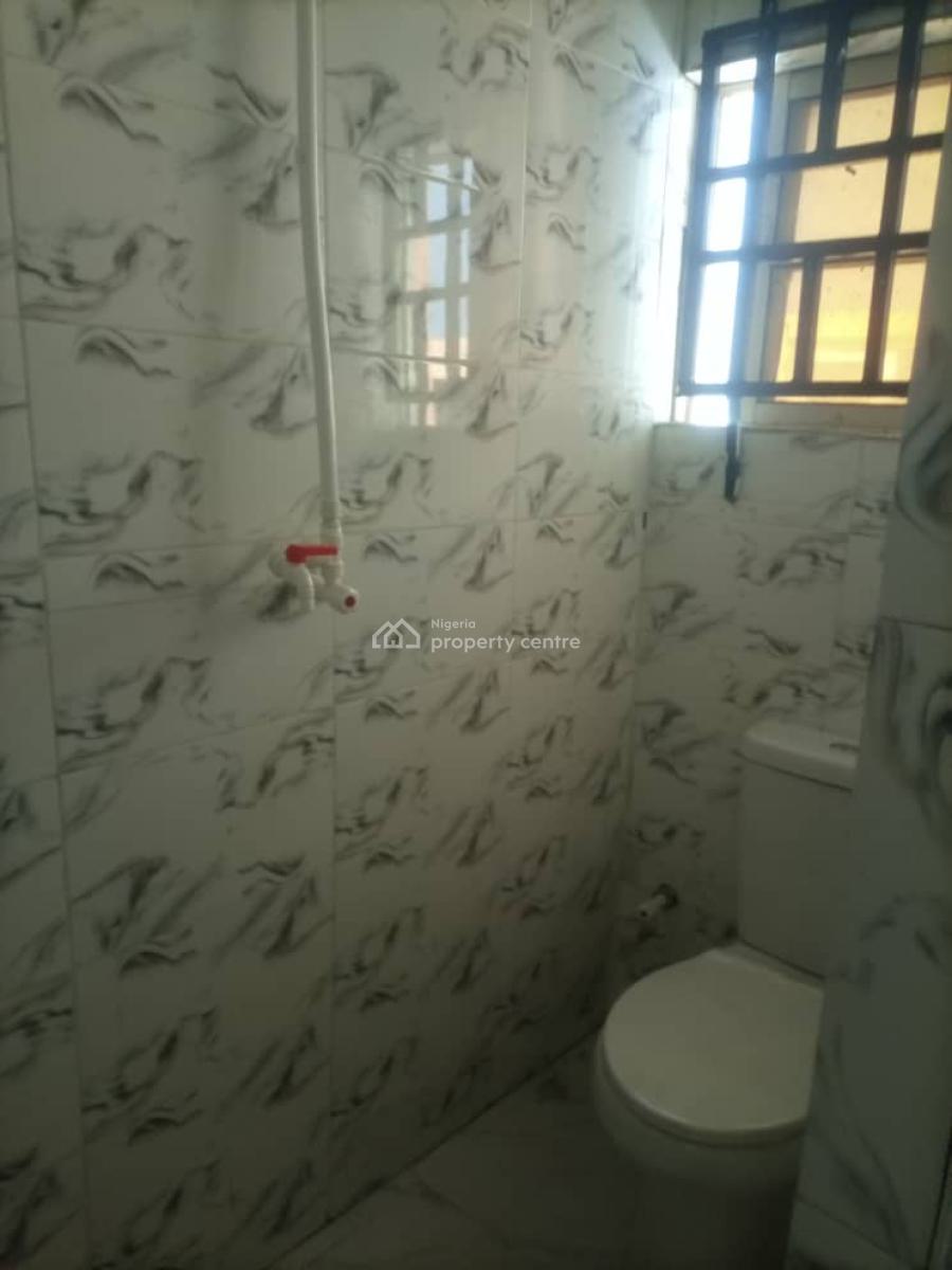 Luxury Brand New Mini Flat with Pop Ceilin with 2 Toilet, Even Estate, Badore, Ajah, Lagos, Mini Flat (room and Parlour) for Rent