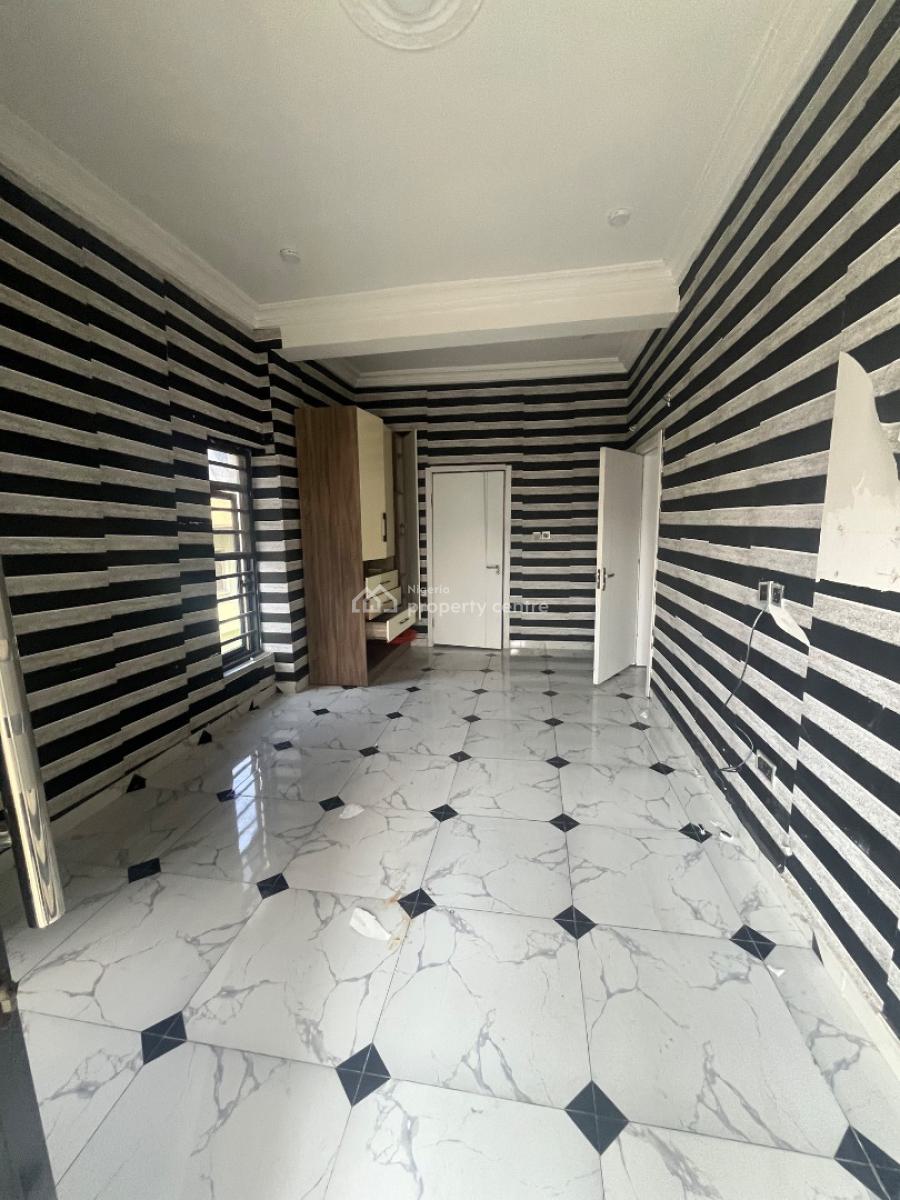 Fully Service 2 Bedroom Flat Apartment Now Available, Second Toll Gate, Lekki, Lagos, Flat / Apartment for Rent