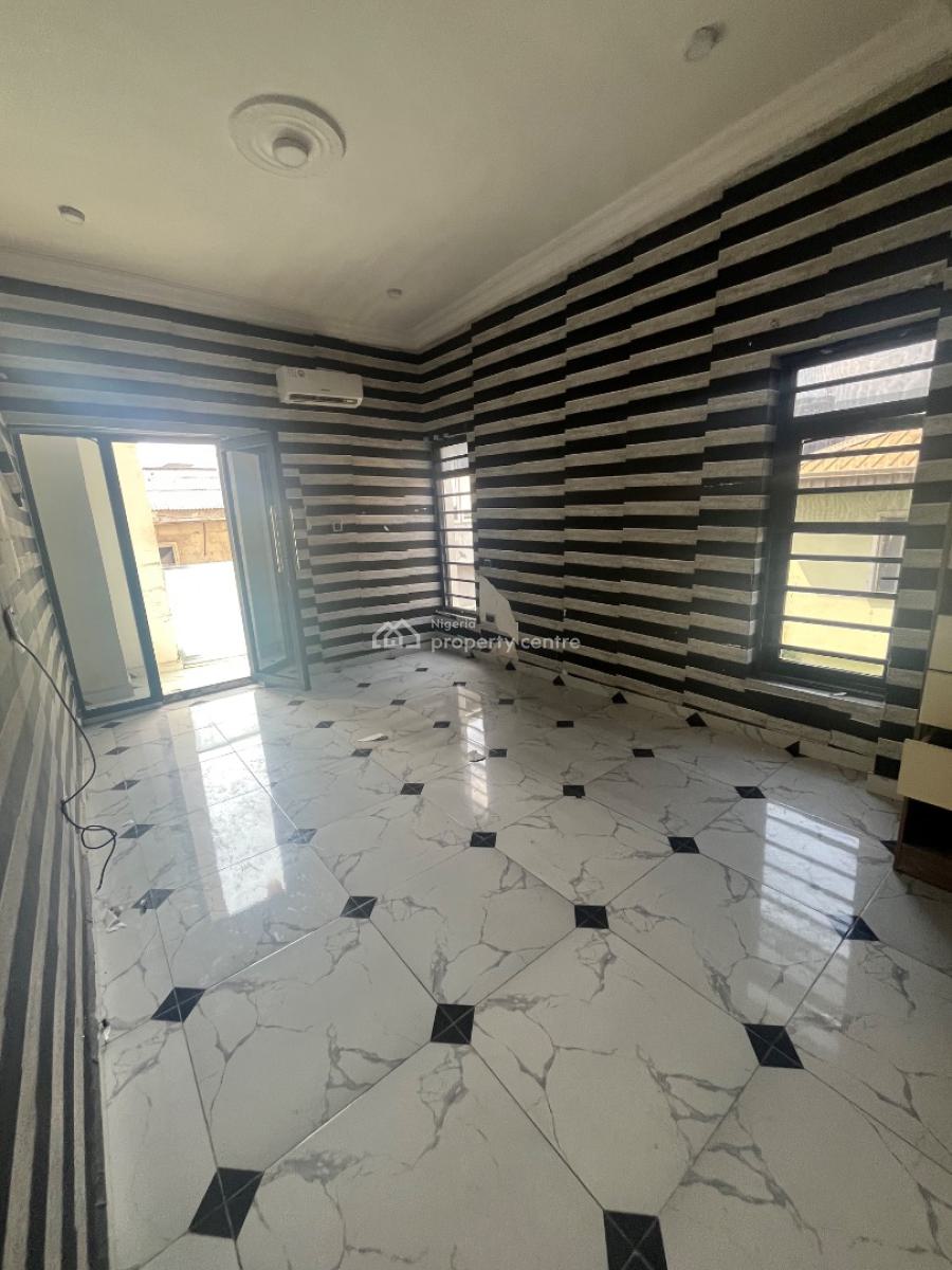 Fully Service 2 Bedroom Flat Apartment Now Available, Second Toll Gate, Lekki, Lagos, Flat / Apartment for Rent