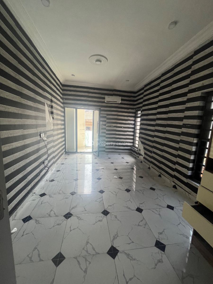 Fully Service 2 Bedroom Flat Apartment Now Available, Second Toll Gate, Lekki, Lagos, Flat / Apartment for Rent