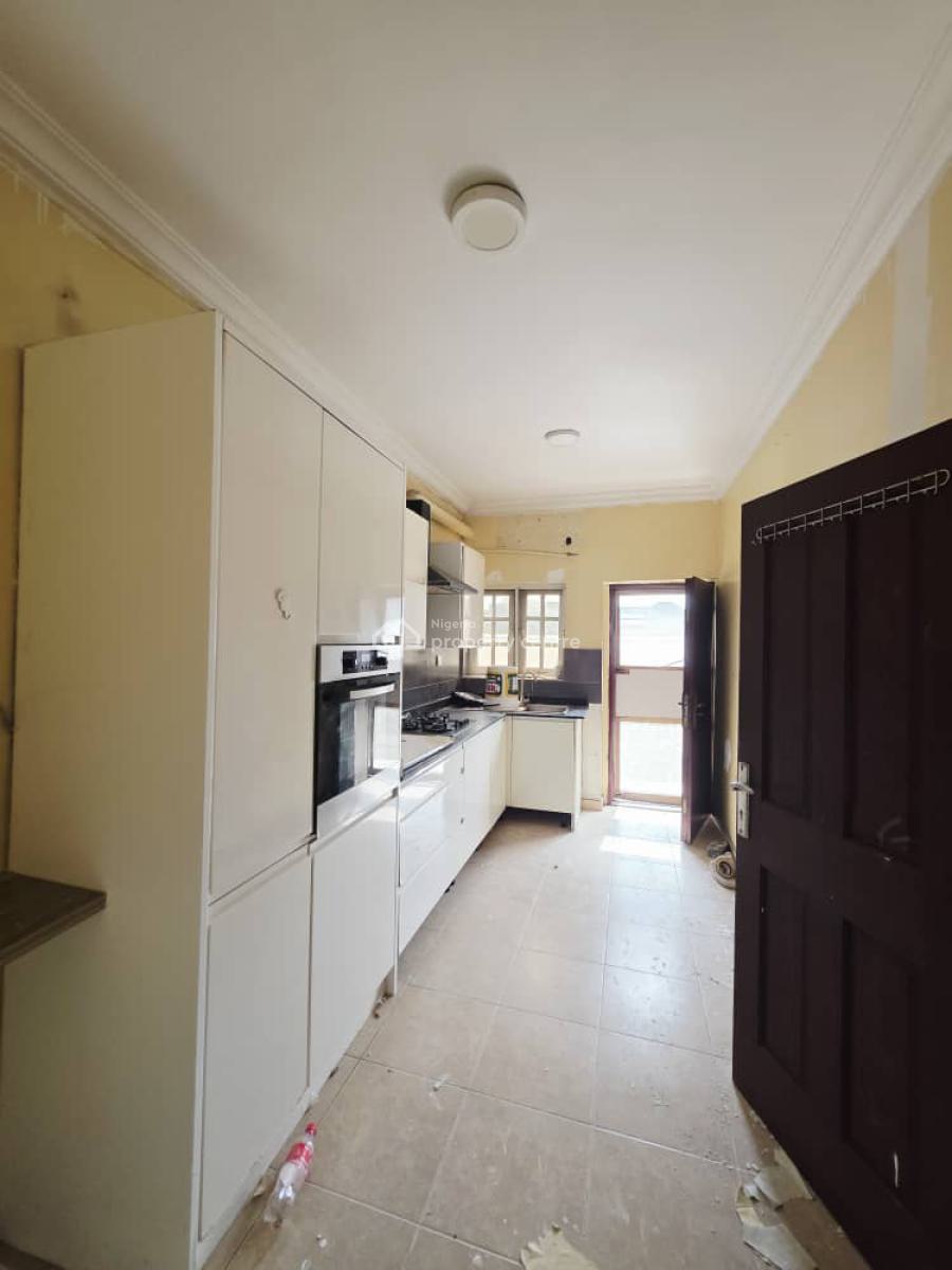 2 Bedrooms Flat with Bq, Oniru, Victoria Island (vi), Lagos, Flat / Apartment for Rent