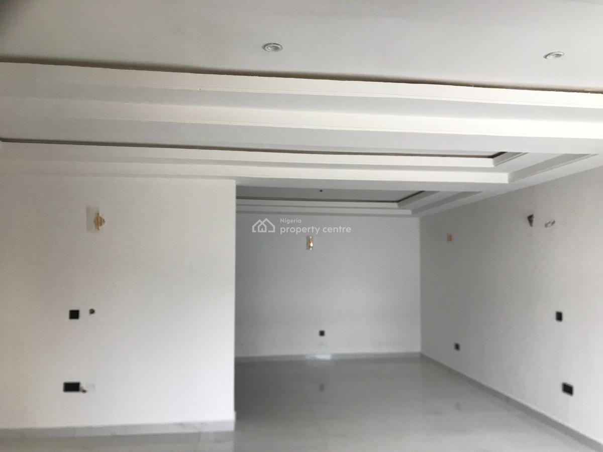 Luxury 4 Bedrooms Terraced Duplex with Bq, Katampe, Abuja, Terraced Duplex for Sale