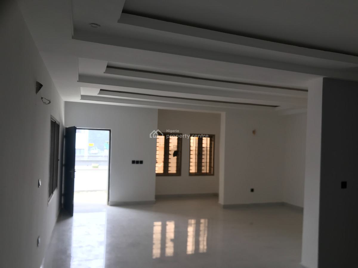 Luxury 4 Bedrooms Terraced Duplex with Bq, Katampe, Abuja, Terraced Duplex for Sale