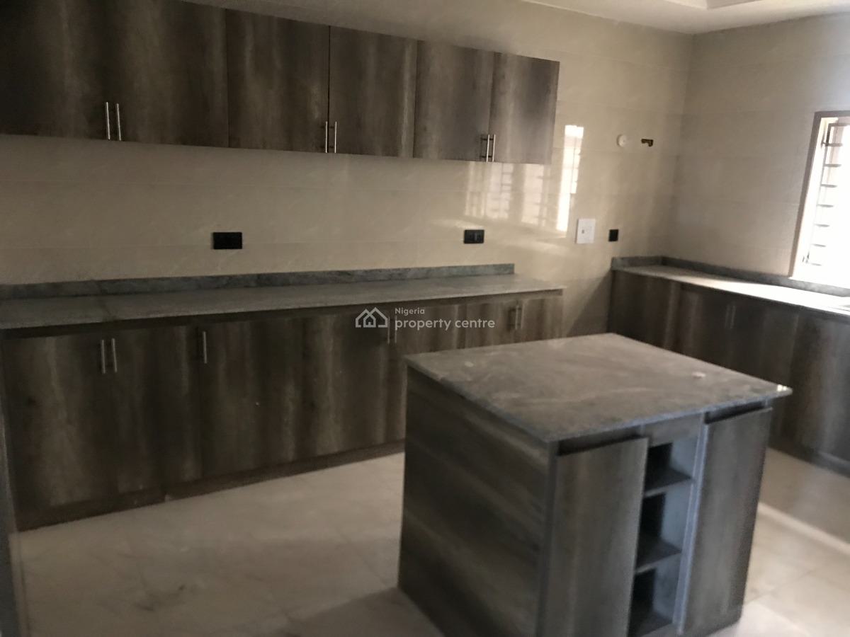 Luxury 4 Bedrooms Terraced Duplex with Bq, Katampe, Abuja, Terraced Duplex for Sale