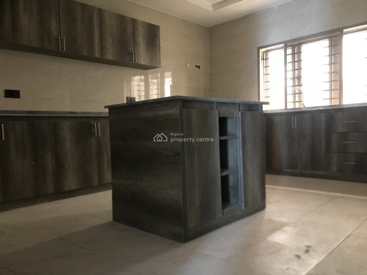 Luxury 4 Bedrooms Terraced Duplex with Bq, Katampe, Abuja, Terraced Duplex for Sale