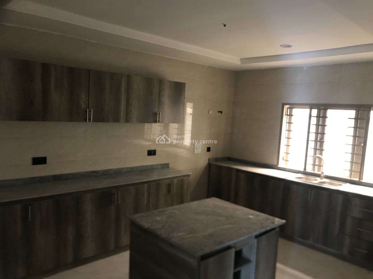 Luxury 4 Bedrooms Terraced Duplex with Bq, Katampe, Abuja, Terraced Duplex for Sale
