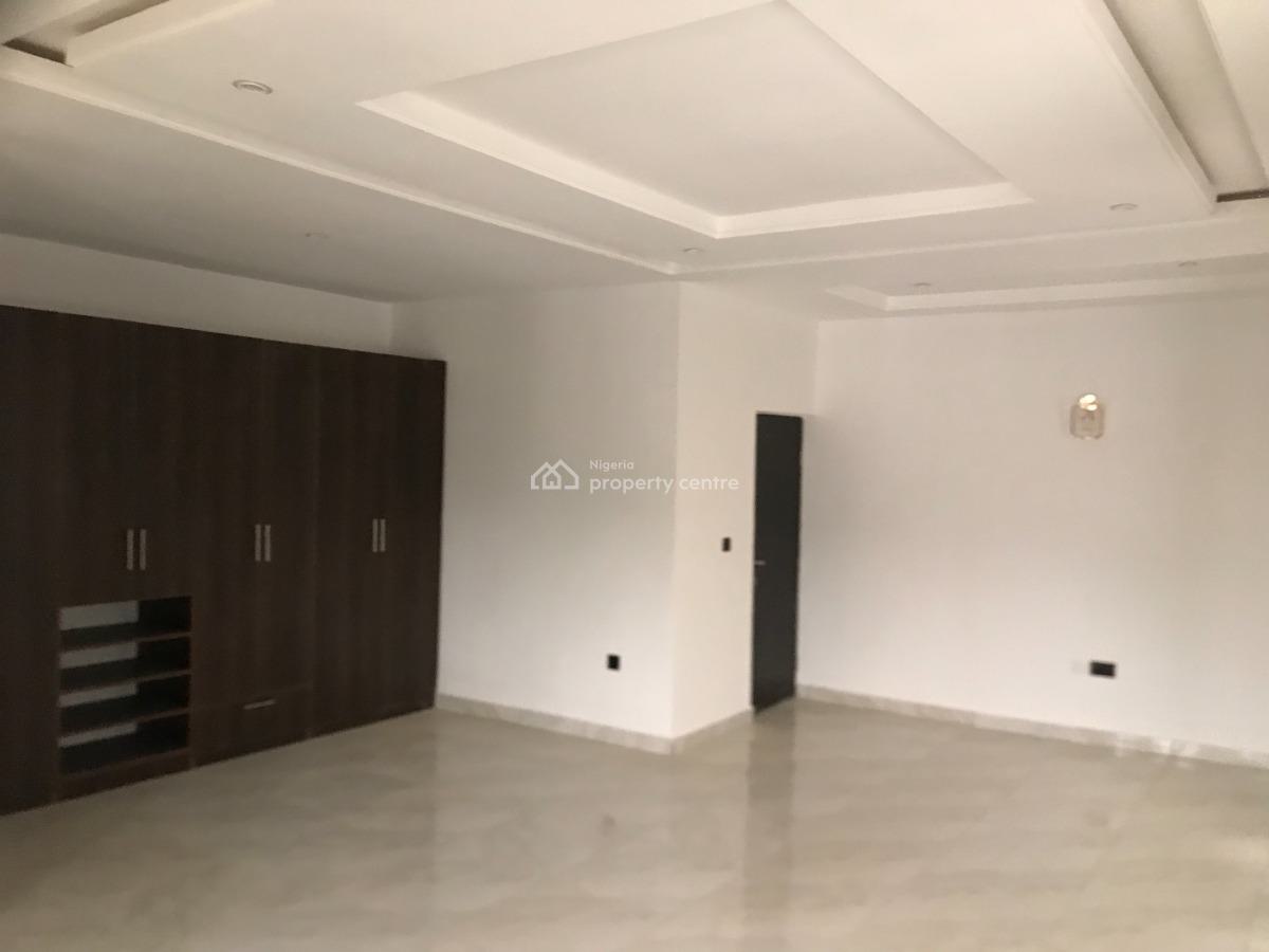 Luxury 4 Bedrooms Terraced Duplex with Bq, Katampe, Abuja, Terraced Duplex for Sale