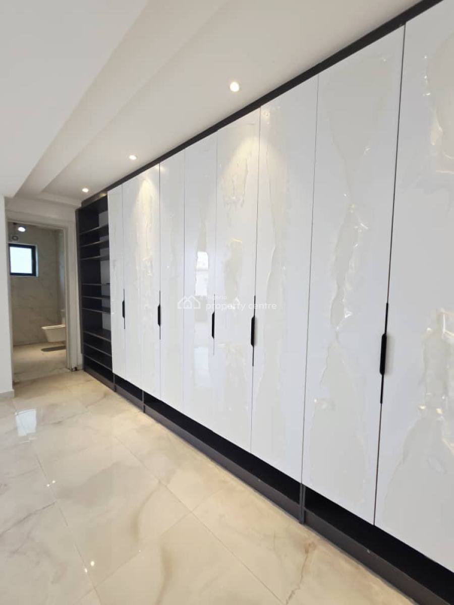 4 Bedrooms Terrace Duplex with Bq, Oniru, Victoria Island (vi), Lagos, Flat / Apartment for Rent