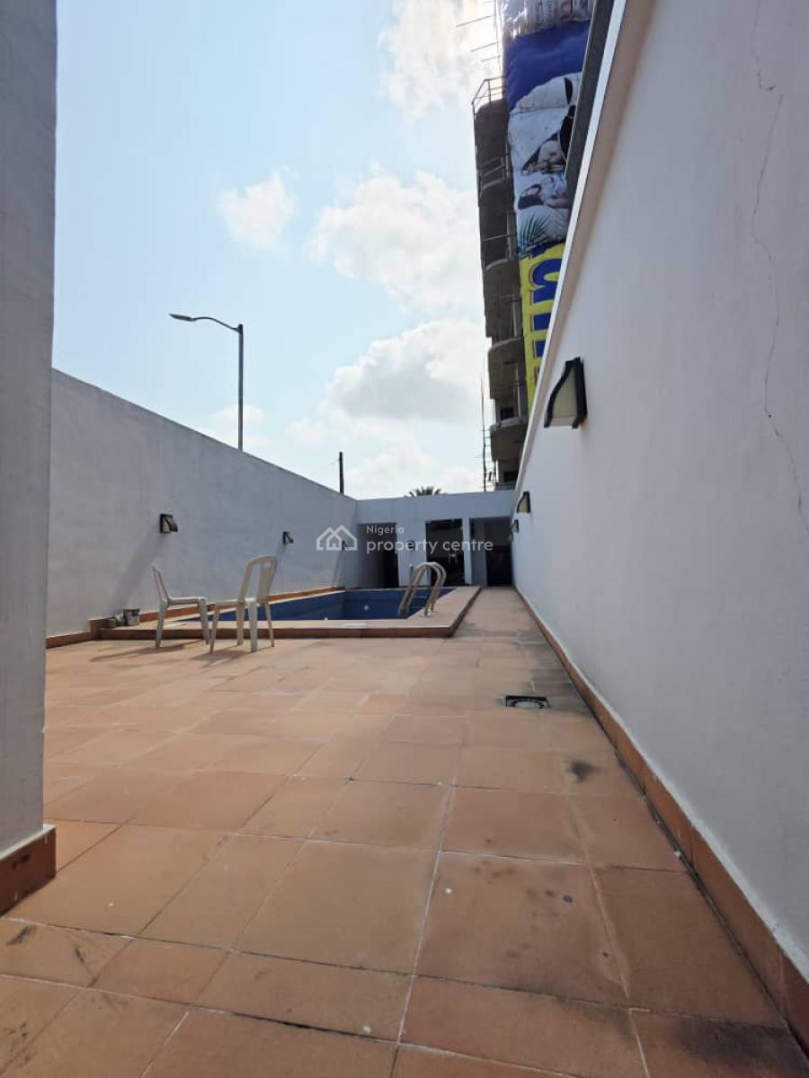 4 Bedrooms Semi Detached Duplex with Bq, Oniru, Victoria Island (vi), Lagos, Semi-detached Duplex for Rent