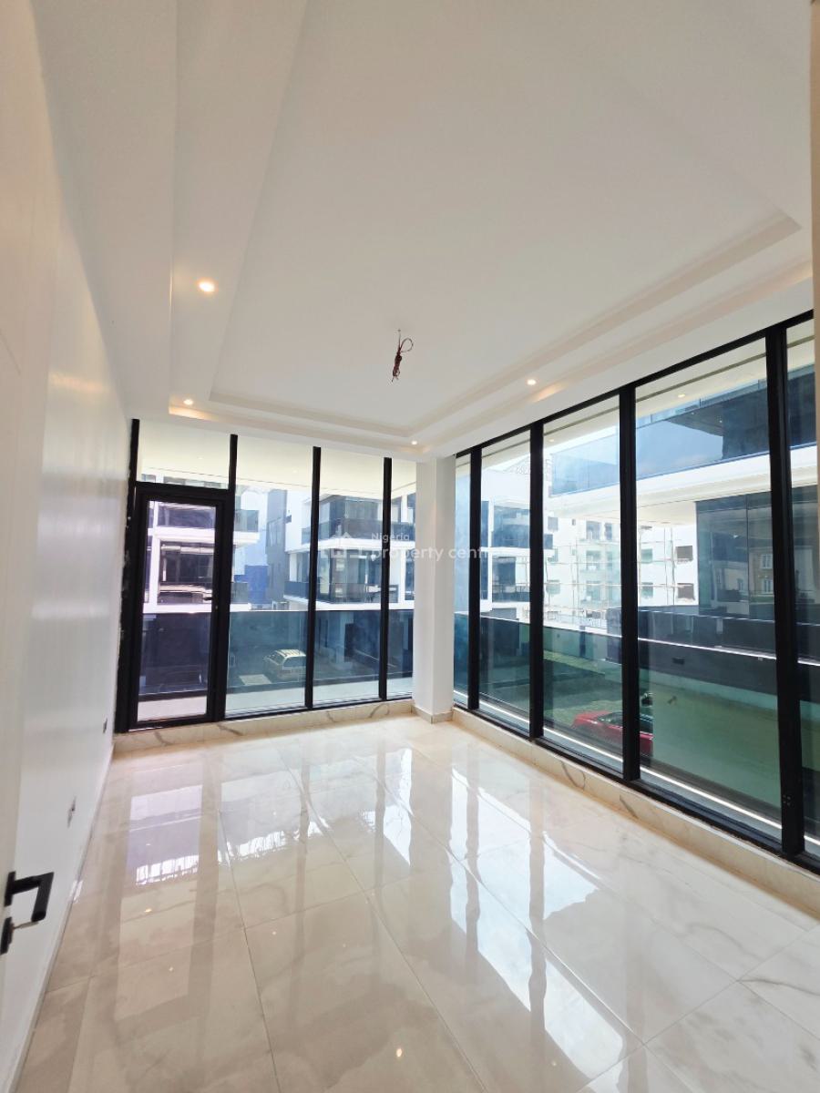 4 Bedrooms Semi Detached Duplex with Bq, Oniru, Victoria Island (vi), Lagos, Semi-detached Duplex for Rent