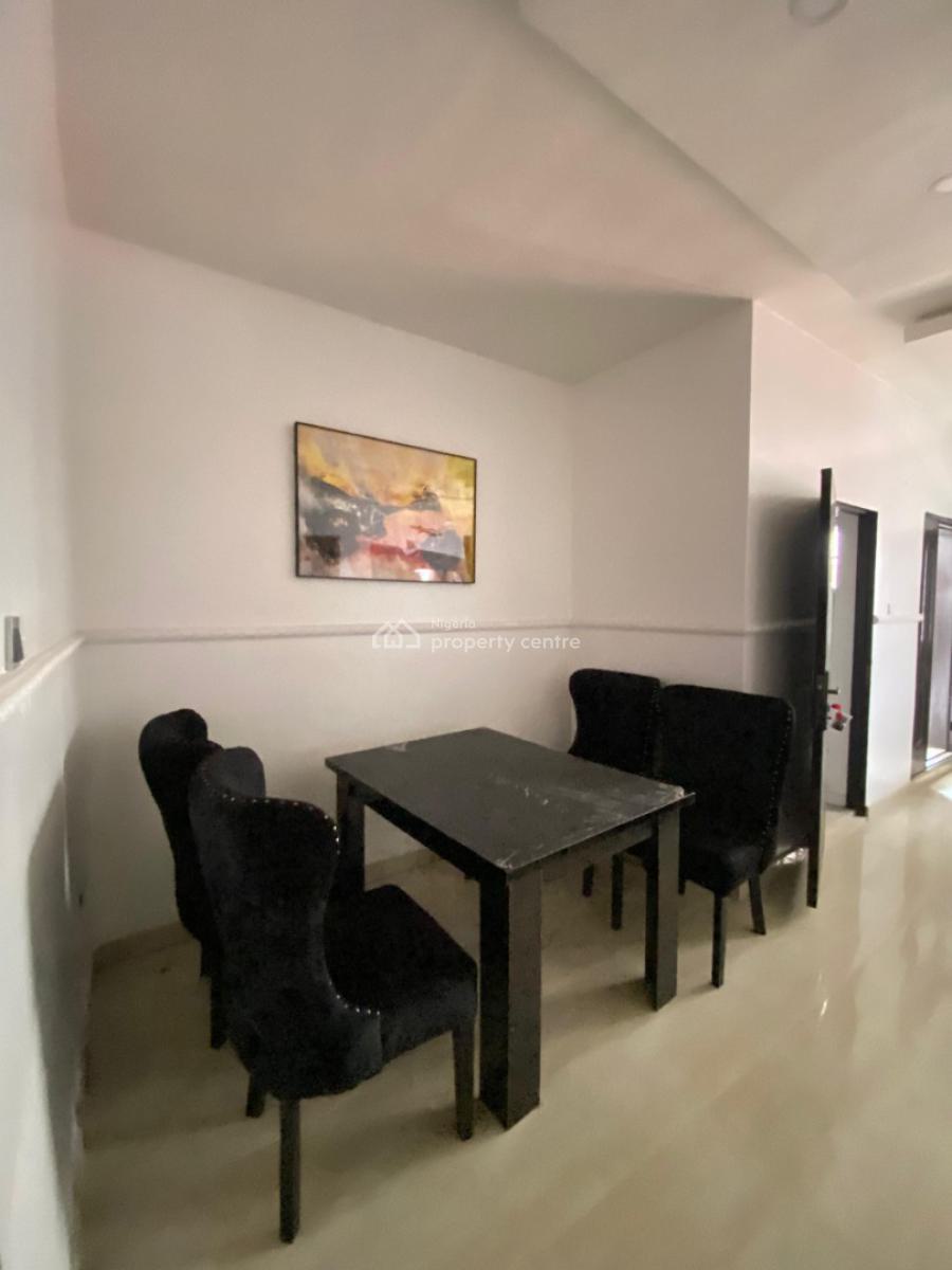 2 Bedroom Fully Furnished Apartment, Orchid, Ikota, Lekki, Lagos, Flat / Apartment for Rent