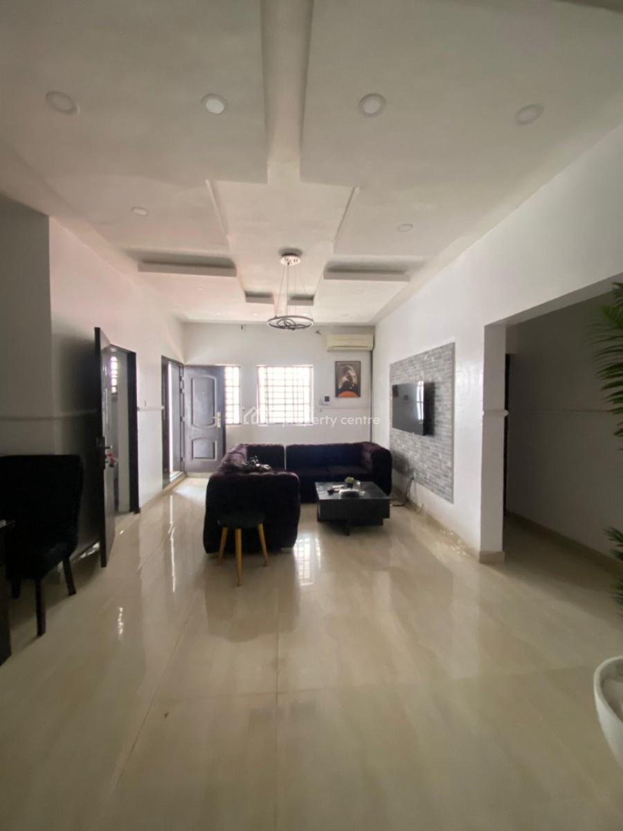 2 Bedroom Fully Furnished Apartment, Orchid, Ikota, Lekki, Lagos, Flat / Apartment for Rent