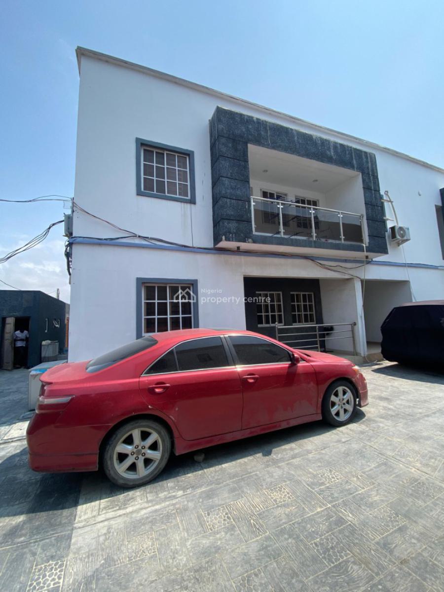 2 Bedroom Fully Furnished Apartment, Orchid, Ikota, Lekki, Lagos, Flat / Apartment for Rent