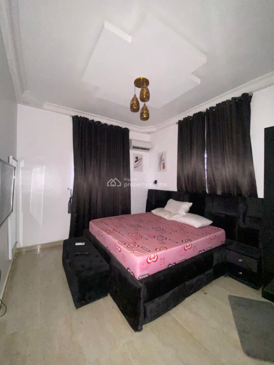 2 Bedroom Fully Furnished Apartment, Orchid, Ikota, Lekki, Lagos, Flat / Apartment for Rent