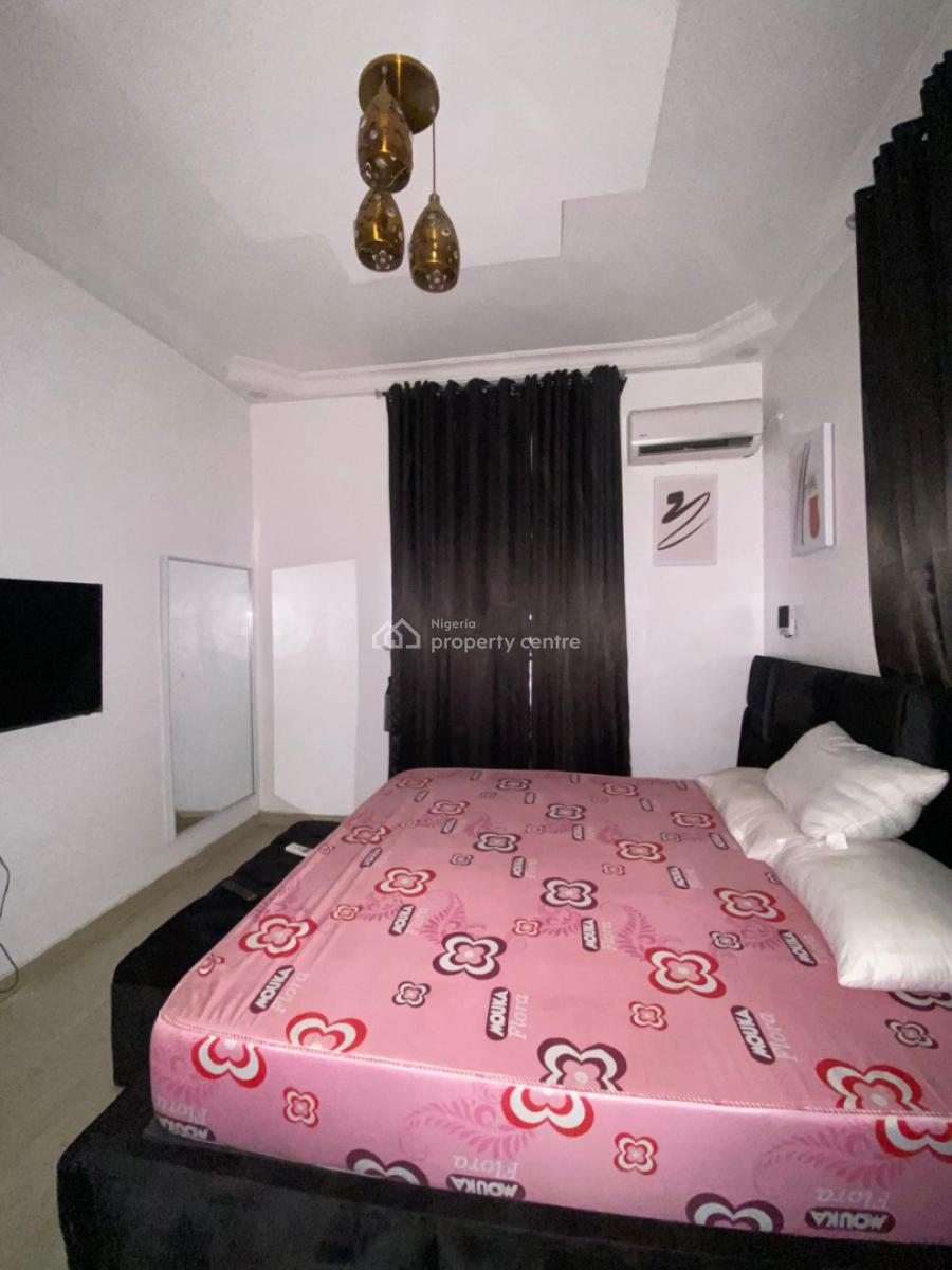 2 Bedroom Fully Furnished Apartment, Orchid, Ikota, Lekki, Lagos, Flat / Apartment for Rent