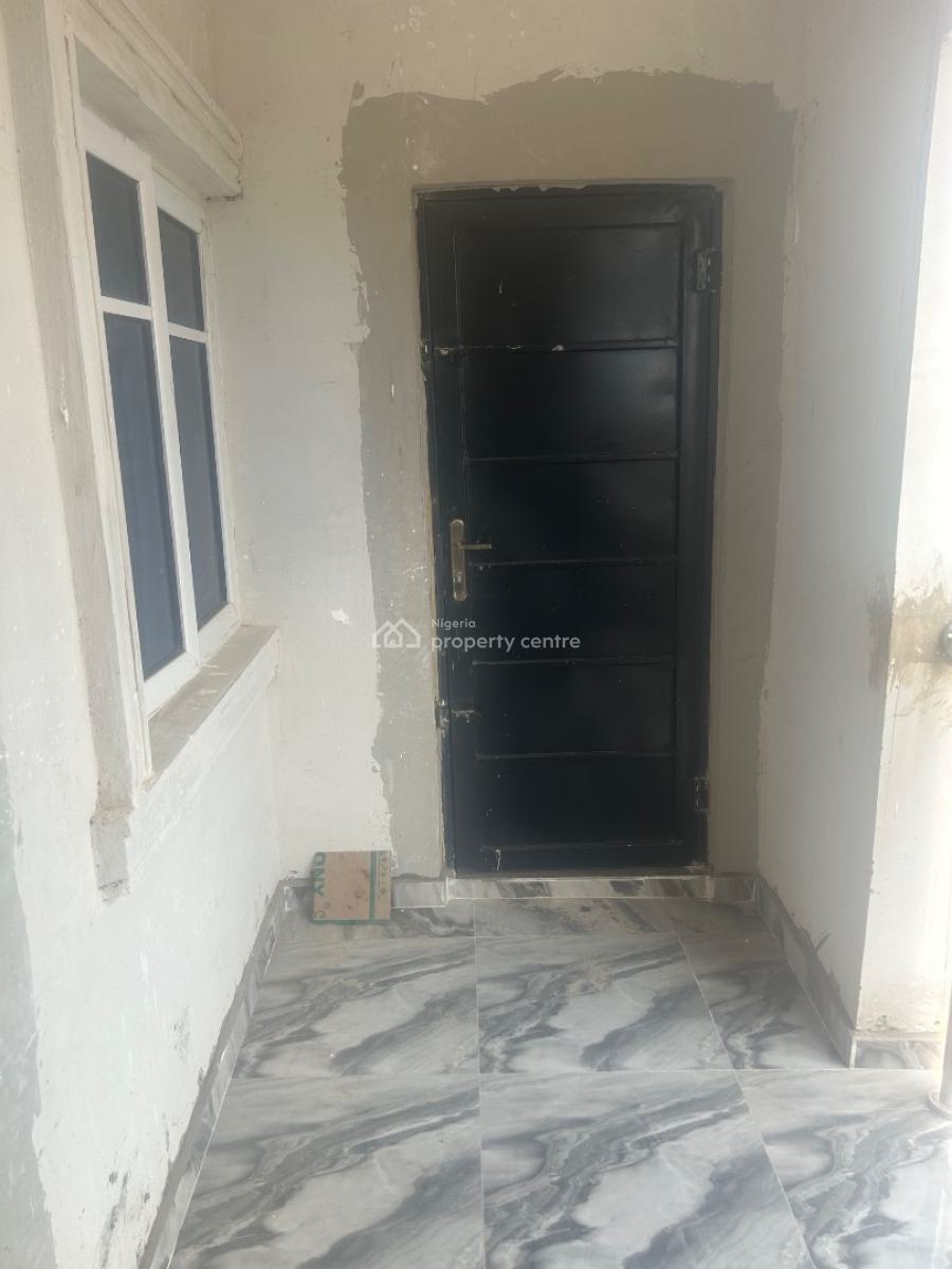 New 3-bedroom Flat, Mayowa Street Off Okunola, Egbeda, Alimosho, Lagos, Flat / Apartment for Rent