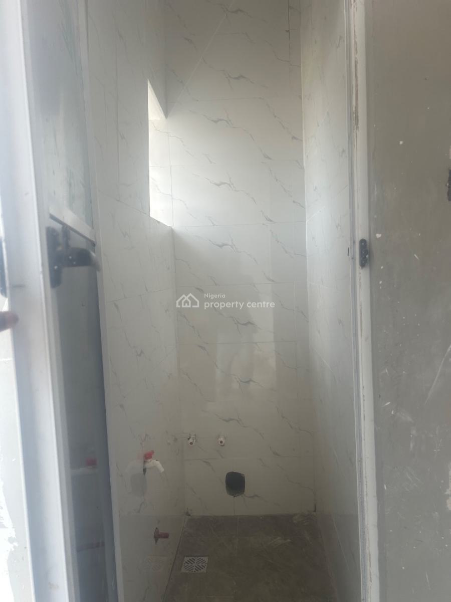 New 3-bedroom Flat, Mayowa Street Off Okunola, Egbeda, Alimosho, Lagos, Flat / Apartment for Rent