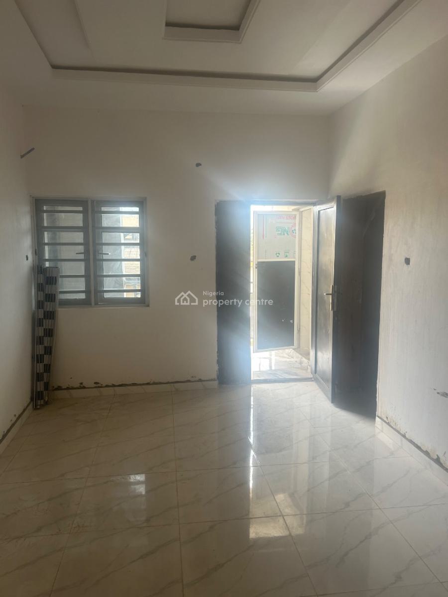 New 3-bedroom Flat, Mayowa Street Off Okunola, Egbeda, Alimosho, Lagos, Flat / Apartment for Rent