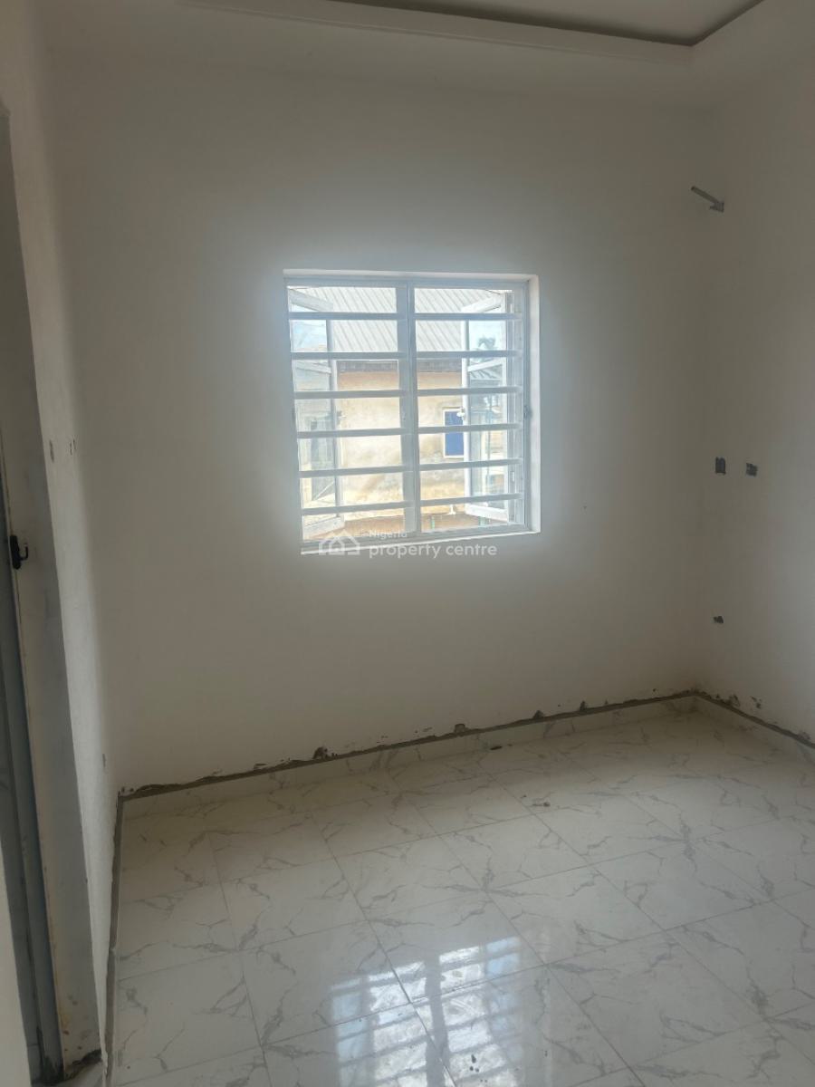 New 3-bedroom Flat, Mayowa Street Off Okunola, Egbeda, Alimosho, Lagos, Flat / Apartment for Rent