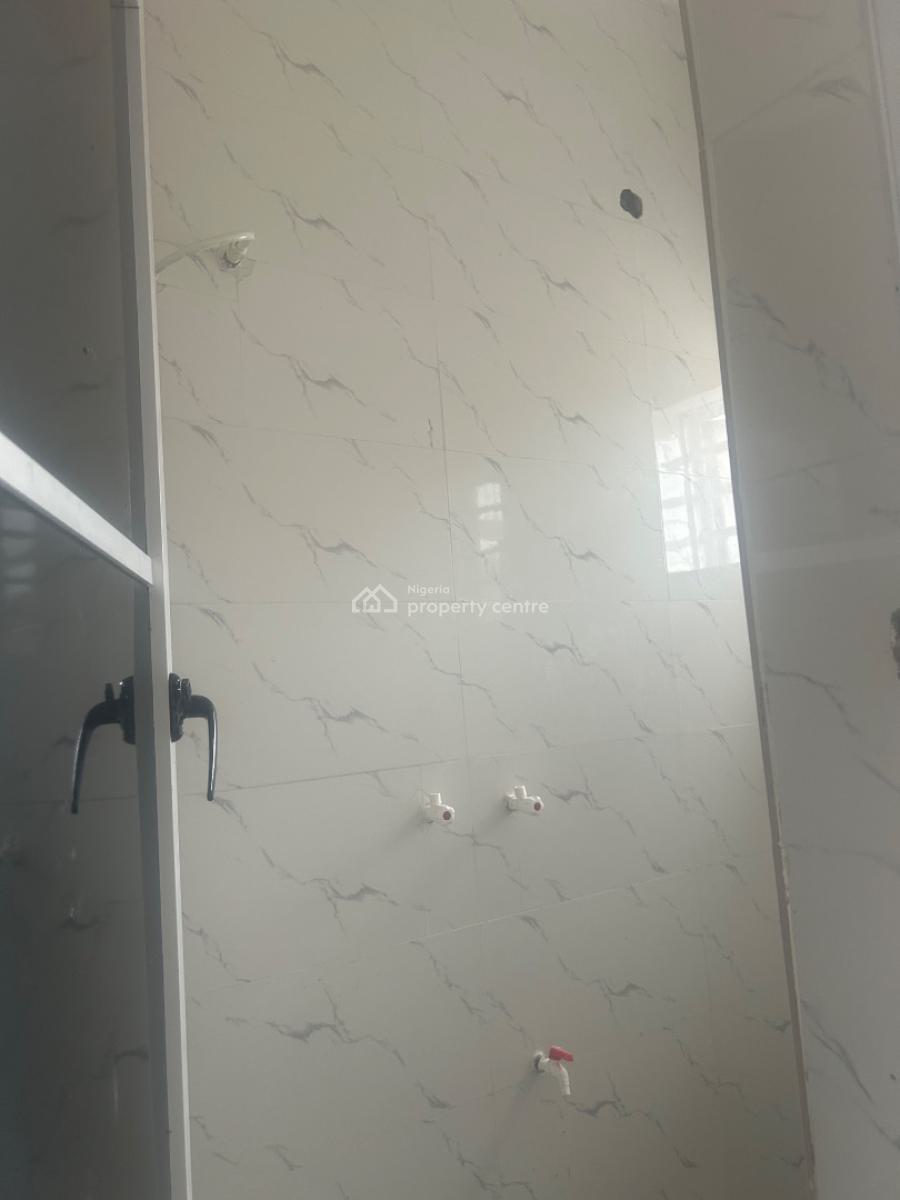 New 3-bedroom Flat, Mayowa Street Off Okunola, Egbeda, Alimosho, Lagos, Flat / Apartment for Rent
