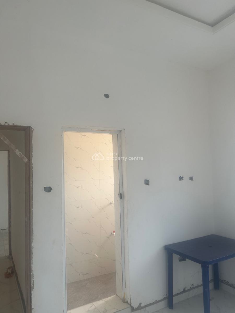 New 3-bedroom Flat, Mayowa Street Off Okunola, Egbeda, Alimosho, Lagos, Flat / Apartment for Rent