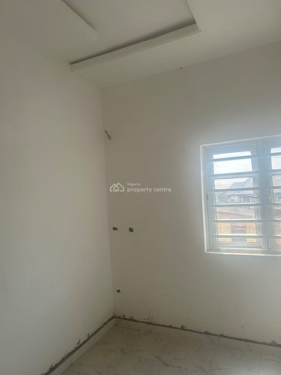 New 3-bedroom Flat, Mayowa Street Off Okunola, Egbeda, Alimosho, Lagos, Flat / Apartment for Rent