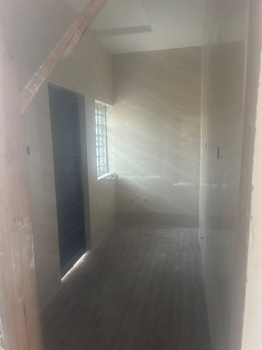New 3-bedroom Flat, Mayowa Street Off Okunola, Egbeda, Alimosho, Lagos, Flat / Apartment for Rent