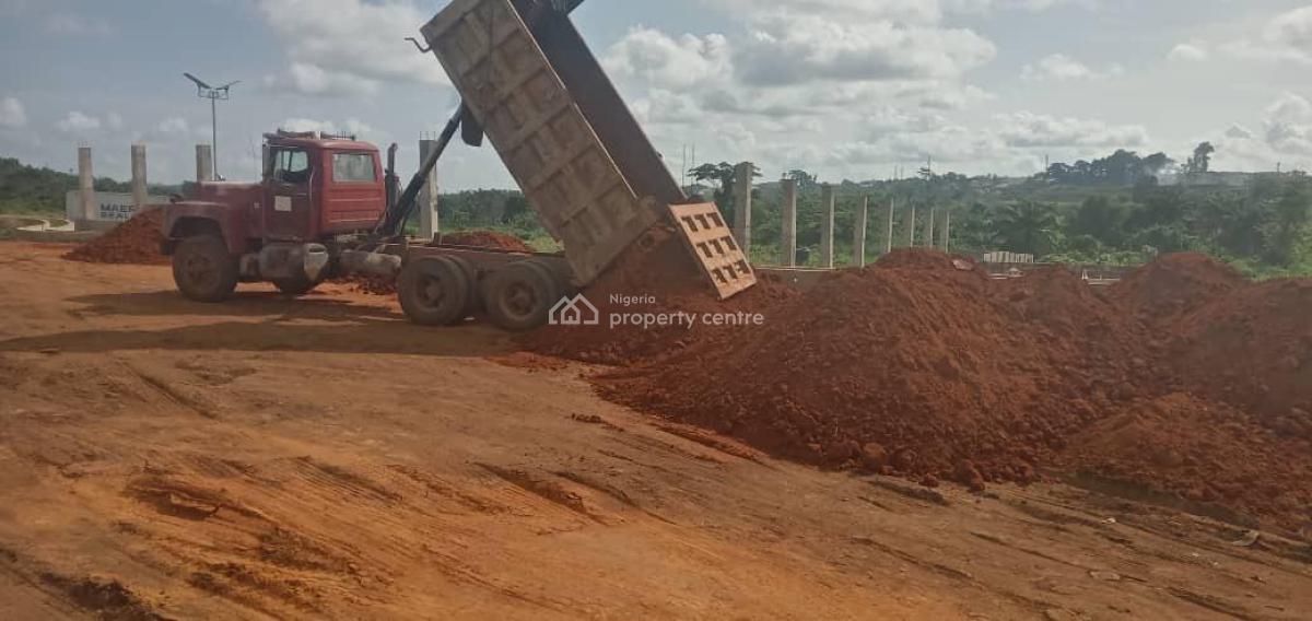 Land Selling Fast, After Army Check Point Southgate Parks & Gardens Phase 1 Ext Alamala, Abeokuta South, Ogun, Mixed-use Land for Sale