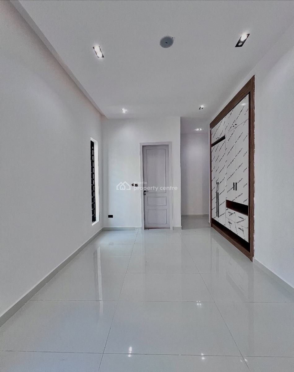 Stunning 5 Bedroom Detached Duplex with Swimming Pool, Gym and Bq, Ikota, Ikota, Lekki, Lagos, Detached Duplex for Sale