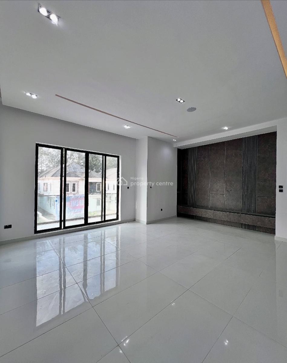 Stunning 5 Bedroom Detached Duplex with Swimming Pool, Gym and Bq, Ikota, Ikota, Lekki, Lagos, Detached Duplex for Sale