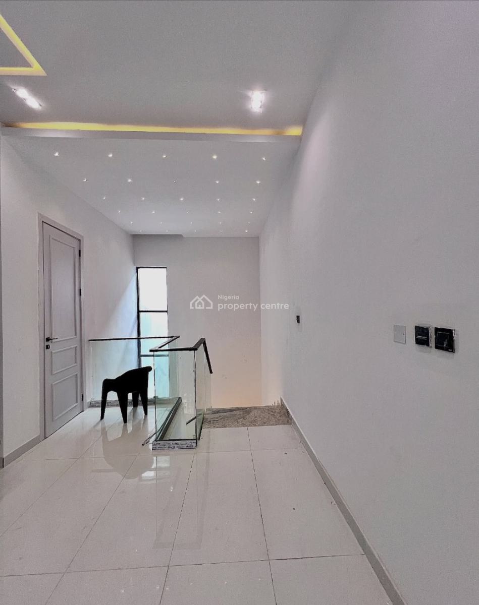 Stunning 5 Bedroom Detached Duplex with Swimming Pool, Gym and Bq, Ikota, Ikota, Lekki, Lagos, Detached Duplex for Sale
