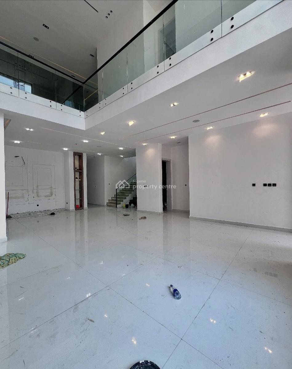 Stunning 5 Bedroom Detached Duplex with Swimming Pool, Gym and Bq, Ikota, Ikota, Lekki, Lagos, Detached Duplex for Sale