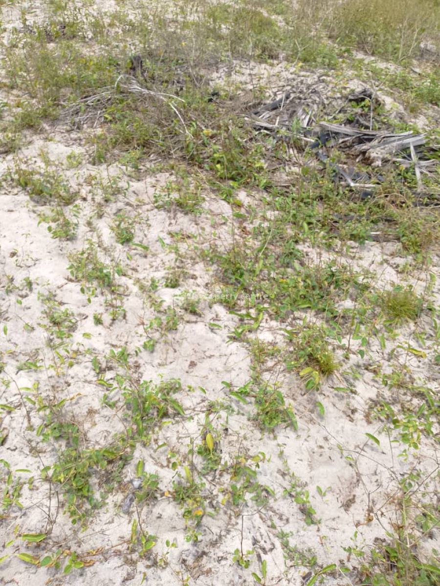 Affordable Luxury Plots of Land, Temilola Estate, Alatishe, Alahun Town, Ibeju Lekki, Lagos, Mixed-use Land for Sale