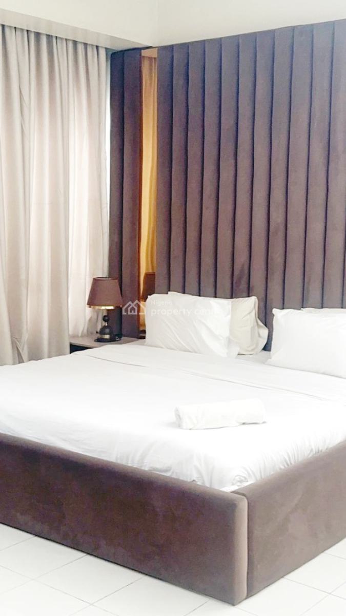 Luxury Furnished 2 Bedroom Flat, Gra Phase 2, Magodo, Lagos, Flat / Apartment for Rent