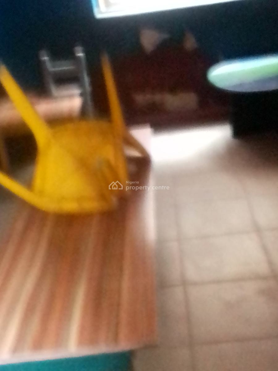 Commercial Separate Compound  11 Rooms Ground & First Floors, Fagba, Agege, Lagos, House for Rent