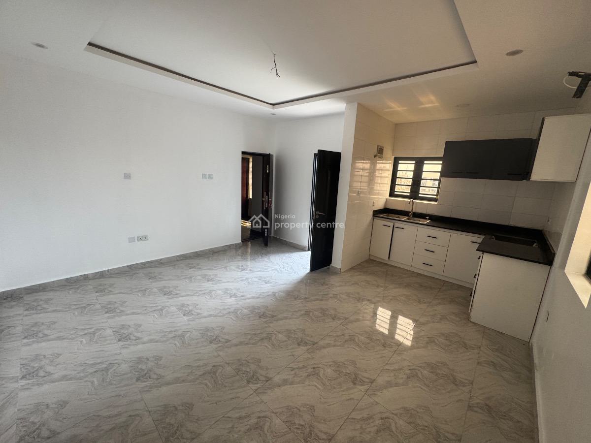 a Super Luxury 1 Bedroom Newly Built Apartment with Balcony, Good Estate, Ologolo, Lekki, Lagos, Mini Flat (room and Parlour) for Sale