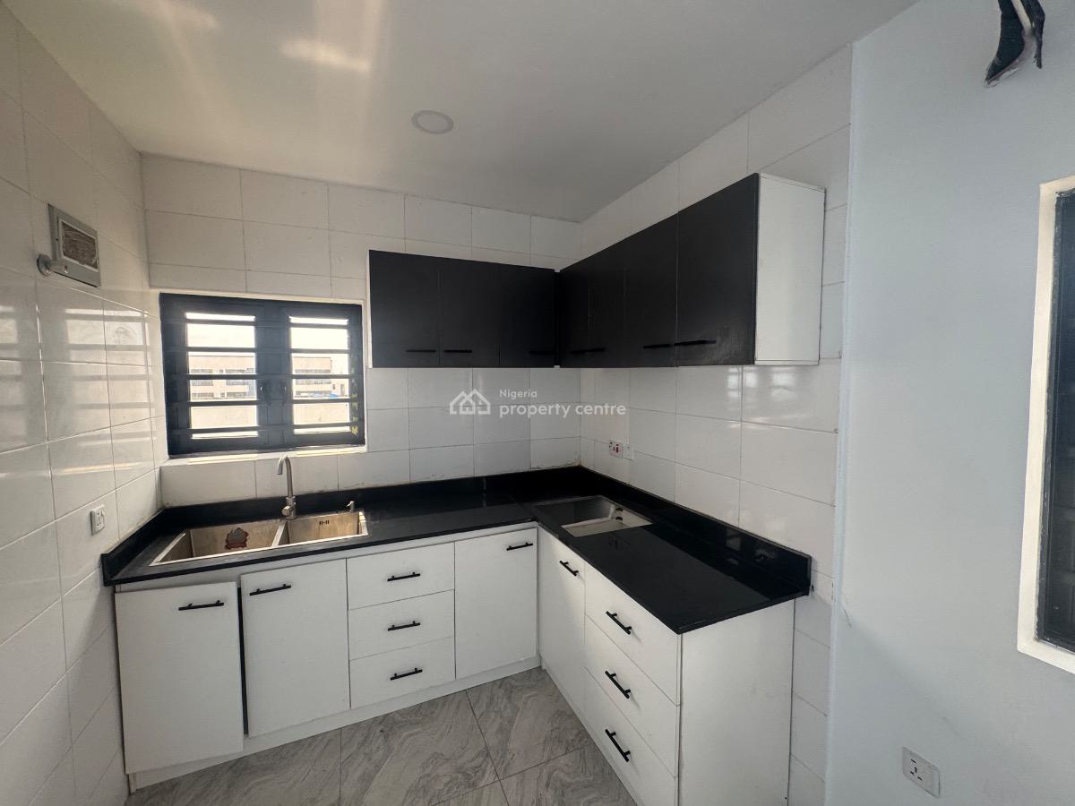 a Super Luxury 1 Bedroom Newly Built Apartment with Balcony, Good Estate, Ologolo, Lekki, Lagos, Mini Flat (room and Parlour) for Sale
