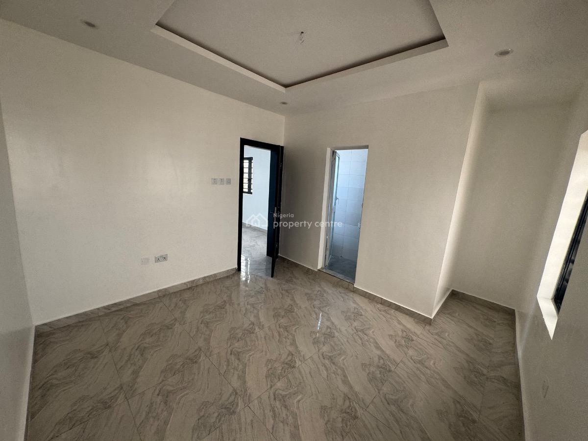 a Super Luxury 1 Bedroom Newly Built Apartment with Balcony, Good Estate, Ologolo, Lekki, Lagos, Mini Flat (room and Parlour) for Sale