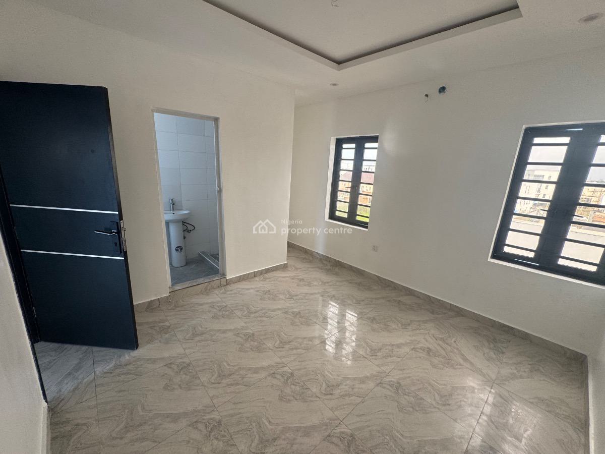 a Super Luxury 1 Bedroom Newly Built Apartment with Balcony, Good Estate, Ologolo, Lekki, Lagos, Mini Flat (room and Parlour) for Sale
