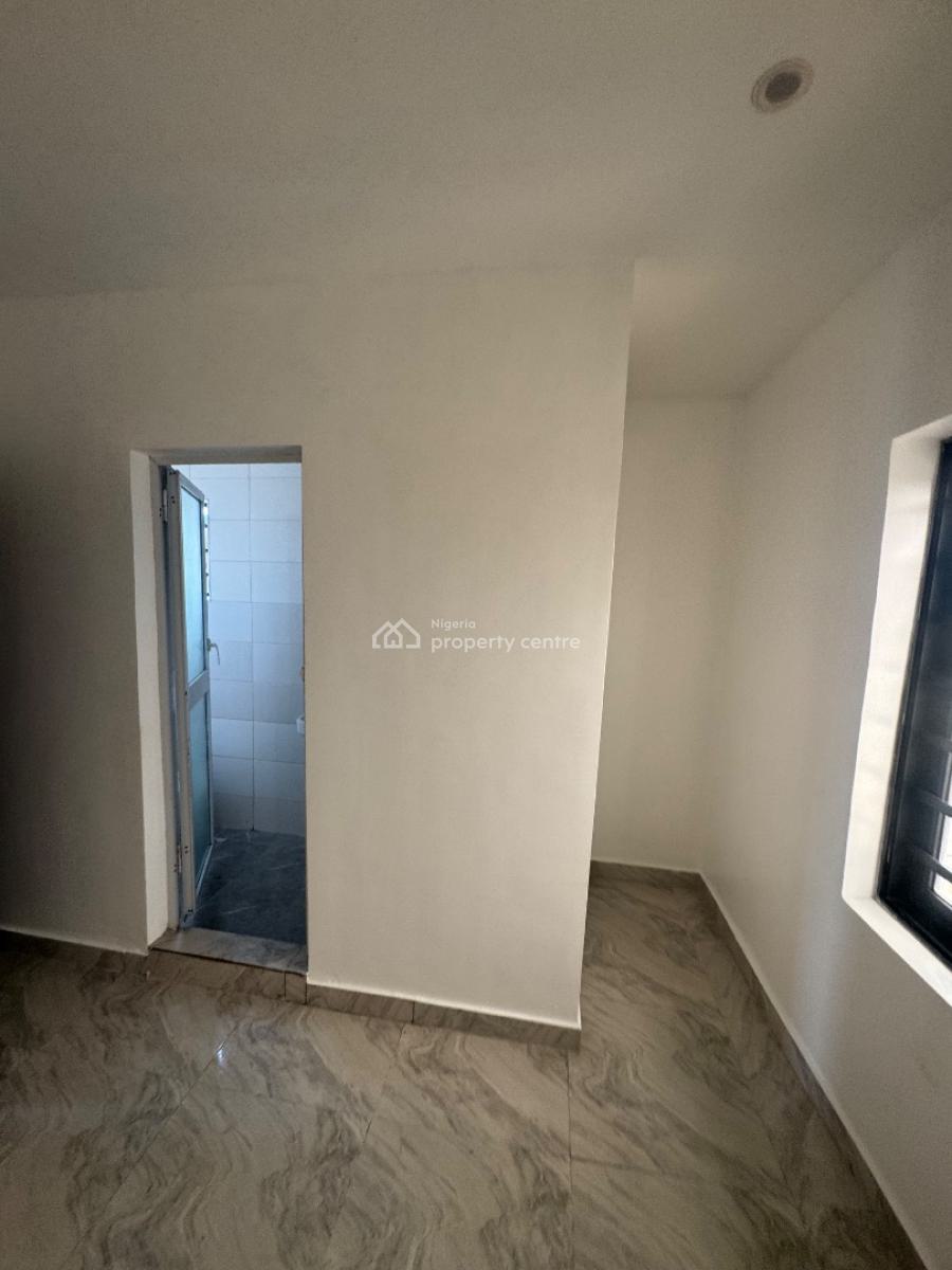 a Super Luxury 1 Bedroom Newly Built Apartment with Balcony, Good Estate, Ologolo, Lekki, Lagos, Mini Flat (room and Parlour) for Sale