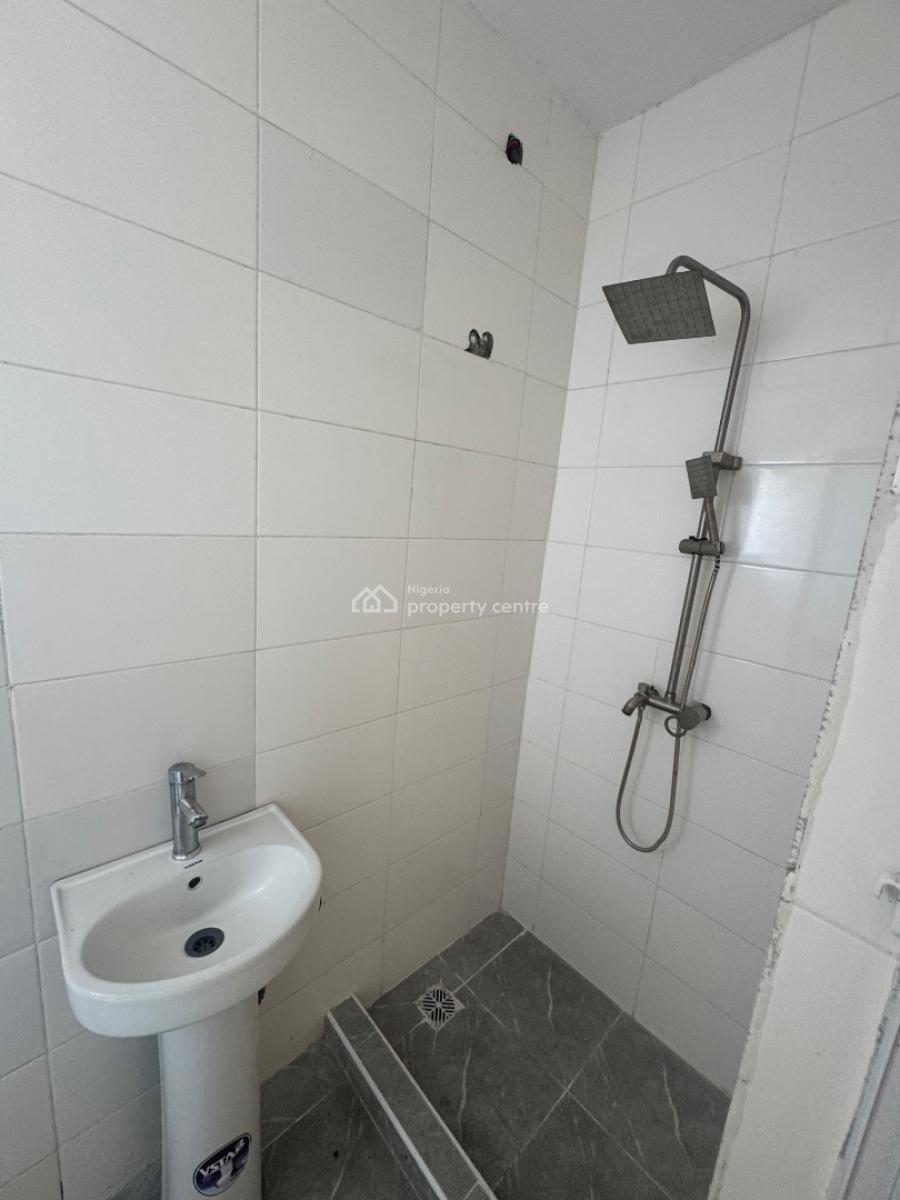 a Super Luxury 1 Bedroom Newly Built Apartment with Balcony, Good Estate, Ologolo, Lekki, Lagos, Mini Flat (room and Parlour) for Sale