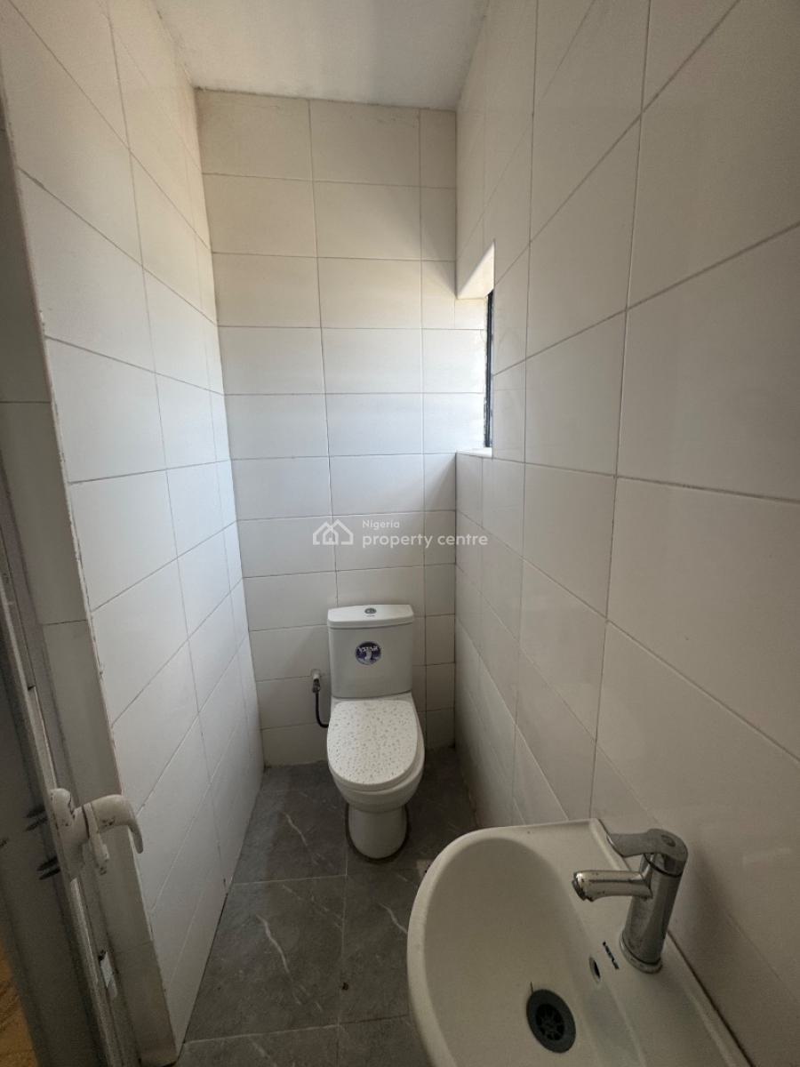 a Super Luxury 1 Bedroom Newly Built Apartment with Balcony, Good Estate, Ologolo, Lekki, Lagos, Mini Flat (room and Parlour) for Sale