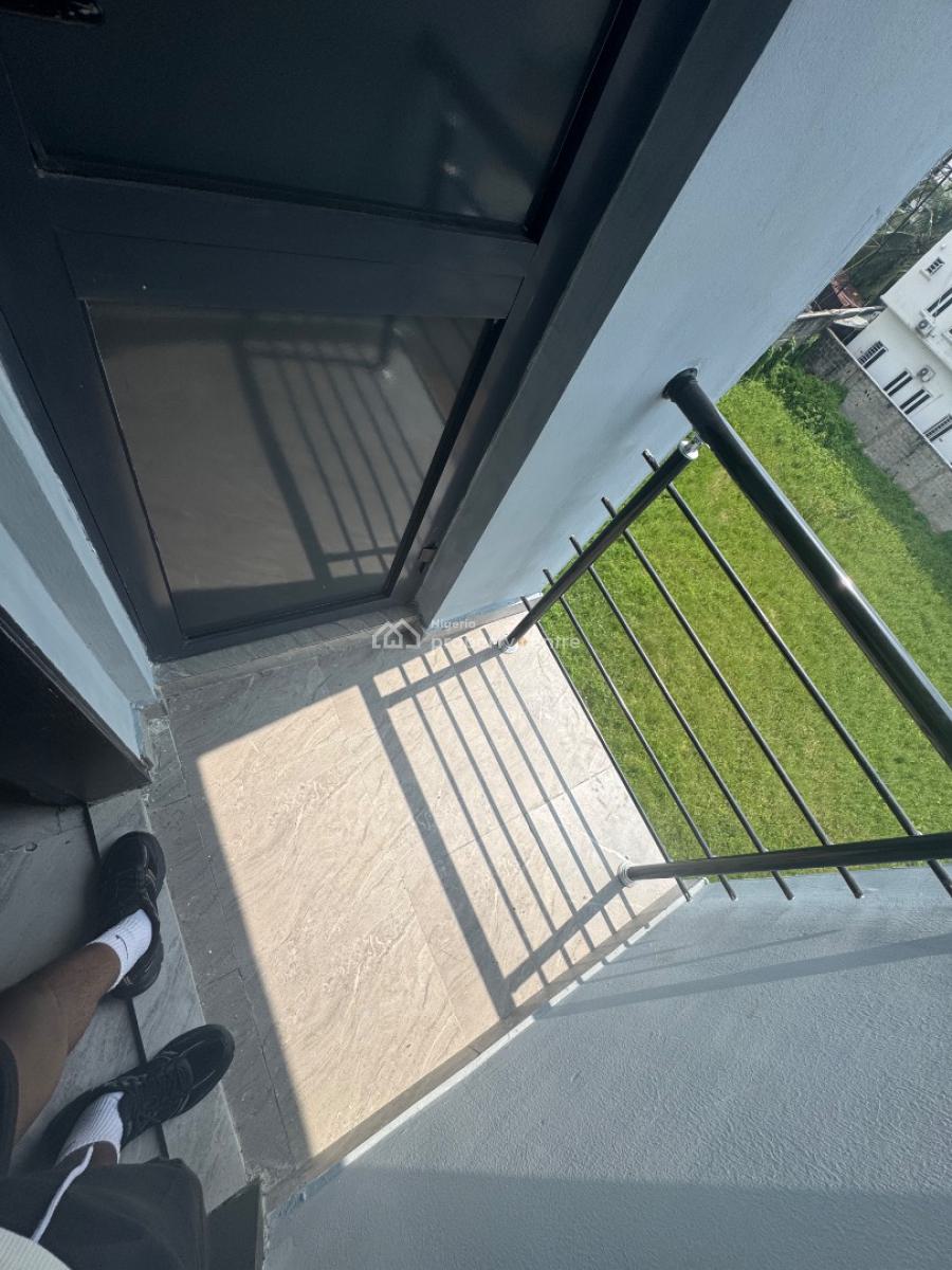 a Super Luxury 1 Bedroom Newly Built Apartment with Balcony, Good Estate, Ologolo, Lekki, Lagos, Mini Flat (room and Parlour) for Sale