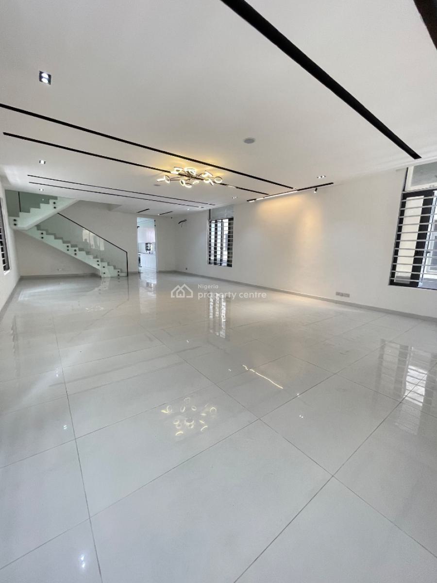 Elegant 5 Bedrooms Duplex with Bq, Lekki, Lagos, Detached Duplex for Sale