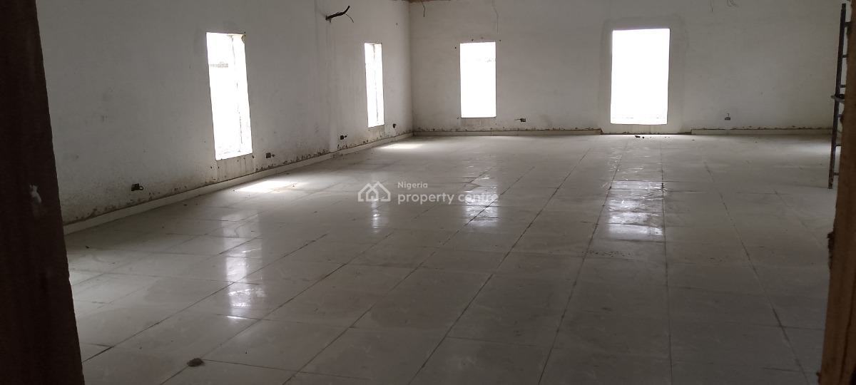Commercial Building, Lekki Phase 1, Lekki, Lagos, Office Space for Sale