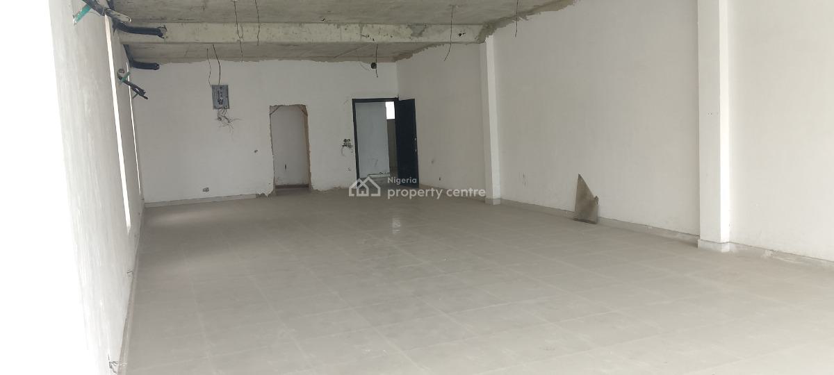 Commercial Building, Lekki Phase 1, Lekki, Lagos, Office Space for Sale